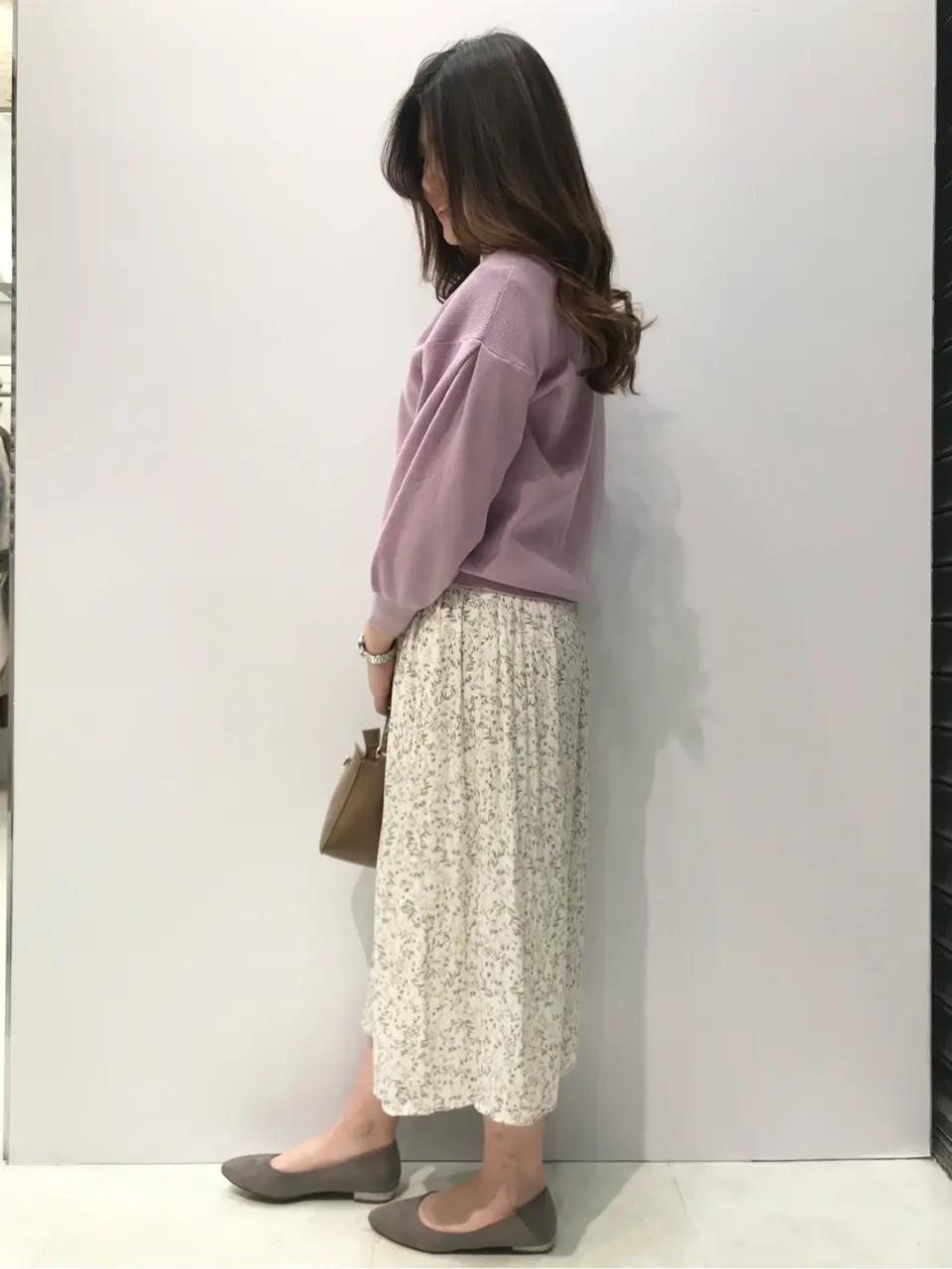 ANY SIS mami コーディネート画像