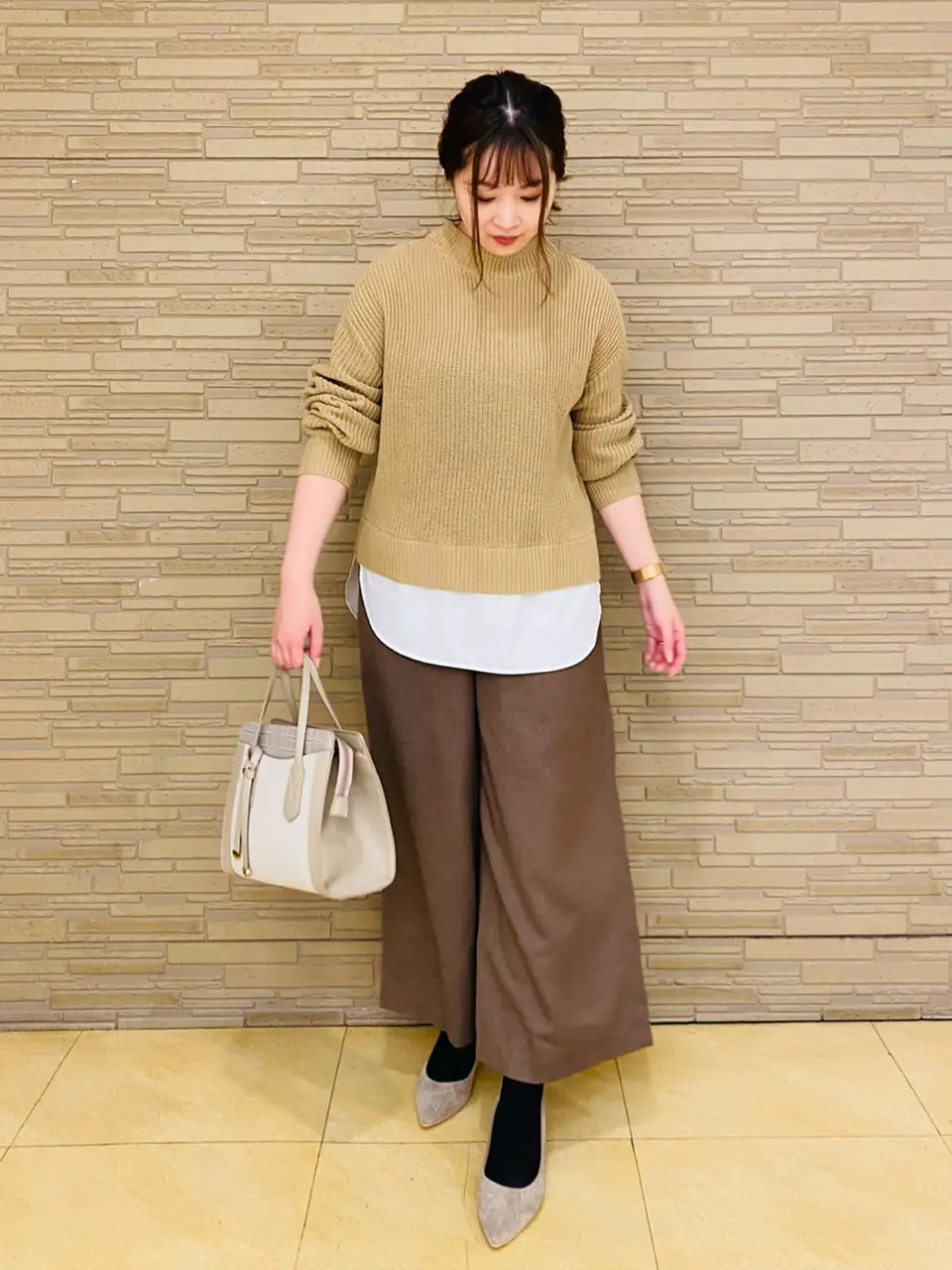  藤田 コーディネート画像