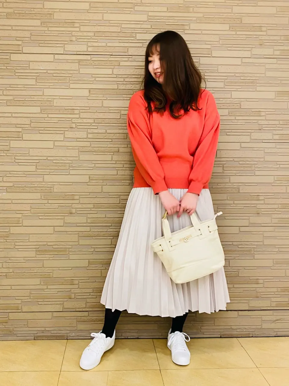 ANY SIS 藤田 コーディネート画像