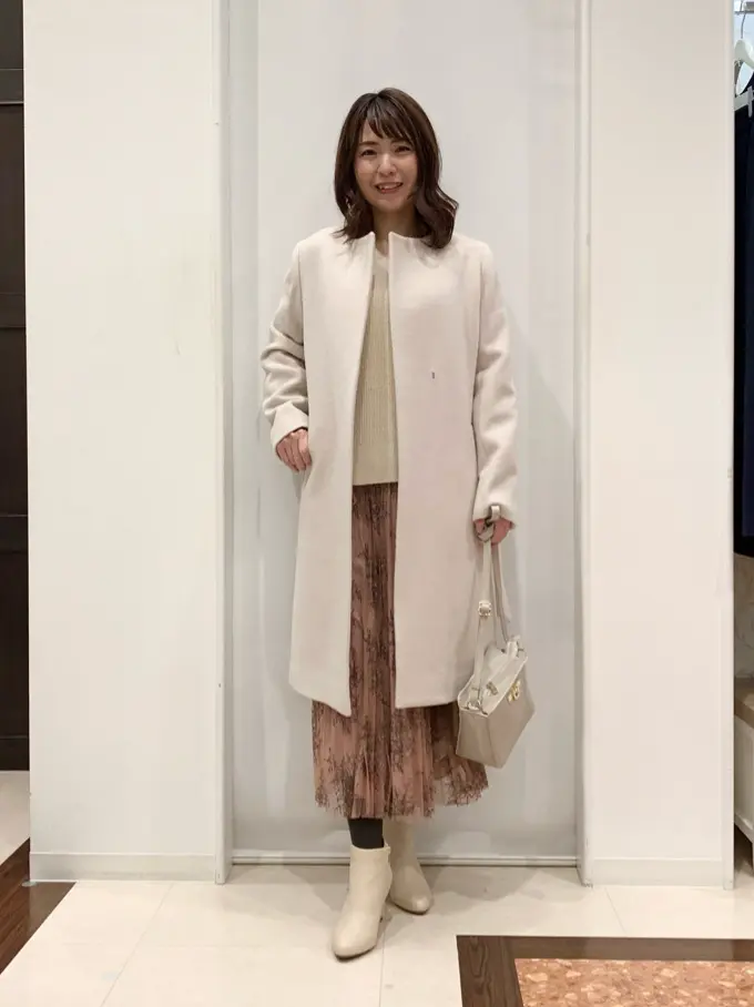  横田 コーディネート画像