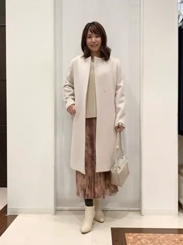 ANY SIS 横田 コーディネート画像