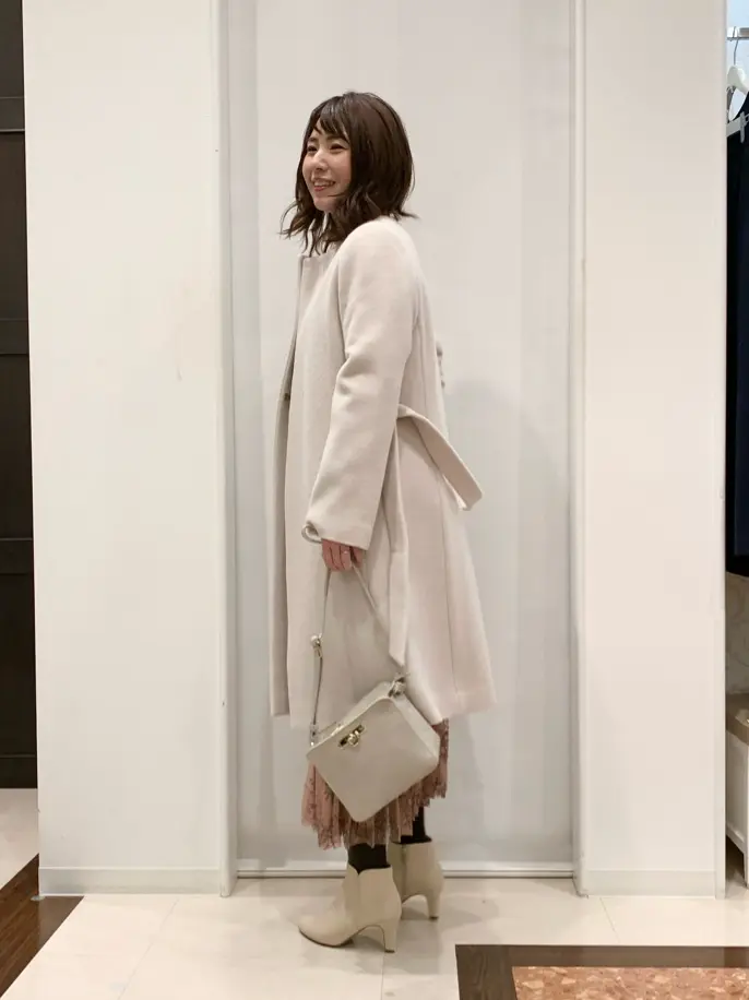 ANY SIS 横田 コーディネート画像