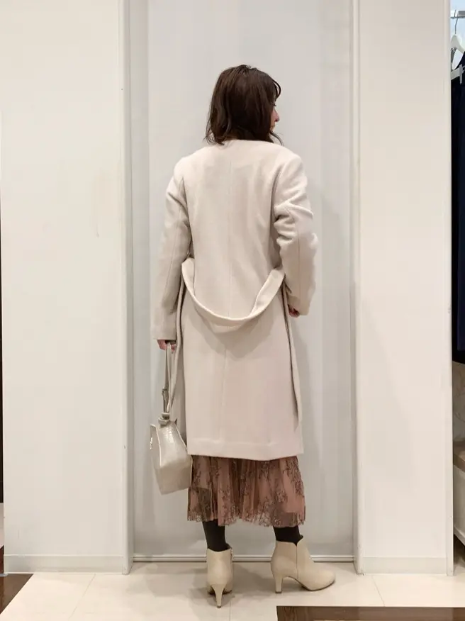 ANY SIS 横田 コーディネート画像