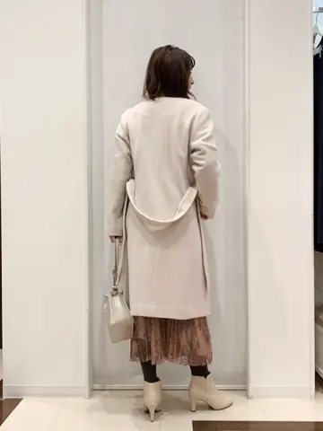 ANY SIS 横田 コーディネート画像