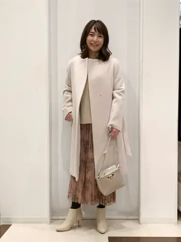 ANY SIS 横田 コーディネート画像