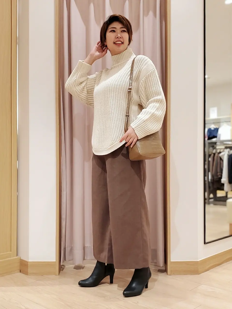  岩田 コーディネート画像