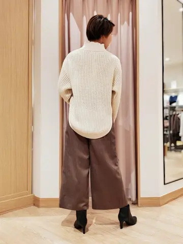 ANY SIS 岩田 コーディネート画像