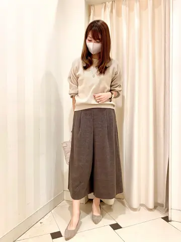 ANY SIS 金井 コーディネート画像