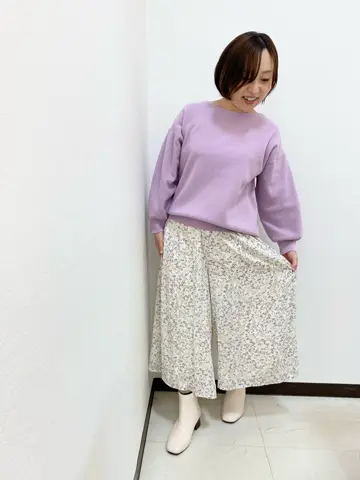 ANY SIS 副島 コーディネート画像