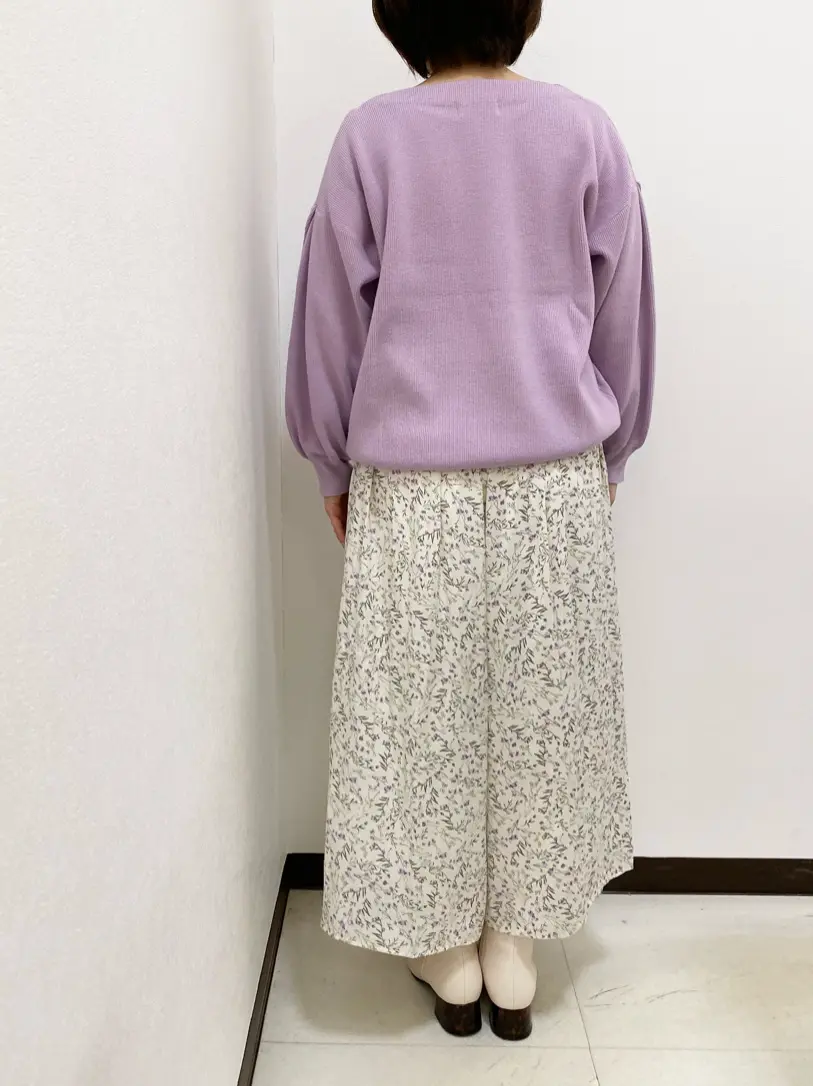 ANY SIS 副島 コーディネート画像