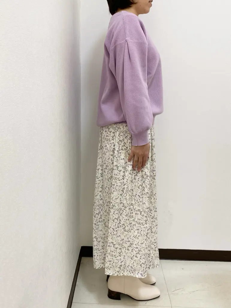 ANY SIS 副島 コーディネート画像