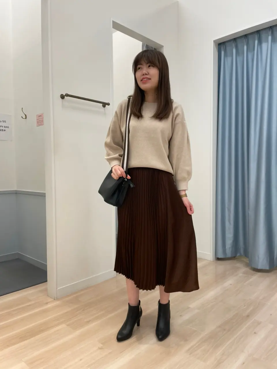 ANY SIS 古田(足立) コーディネート画像