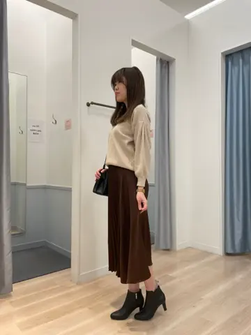 ANY SIS 古田(足立) コーディネート画像