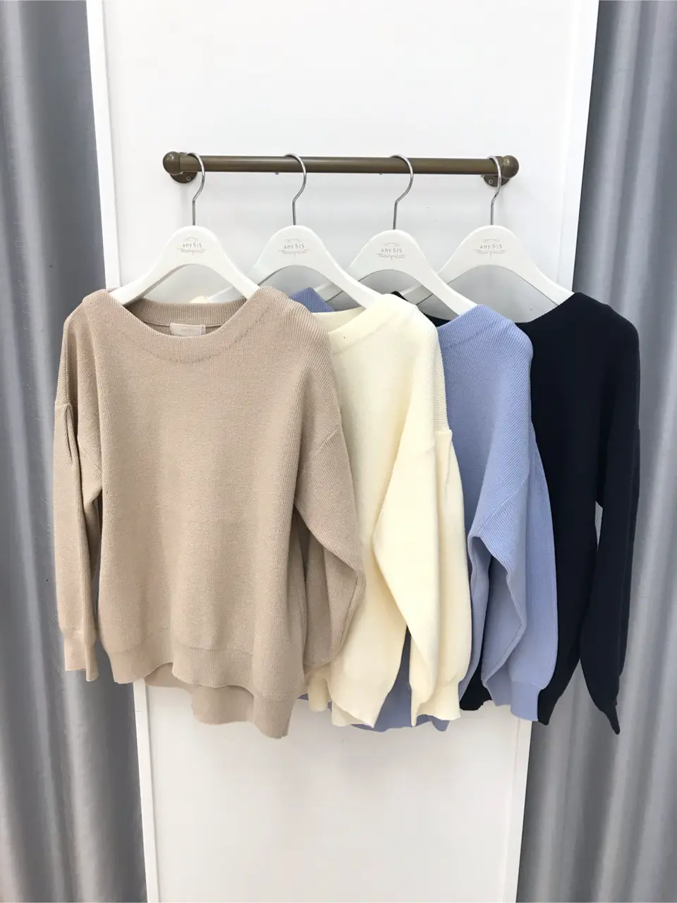 ANY SIS 古田(足立) コーディネート画像