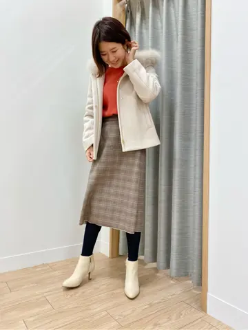 ANY SIS 斉藤 コーディネート画像