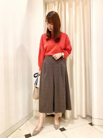 ANY SIS 金井 コーディネート画像