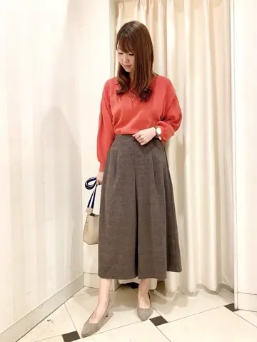 ANY SIS 金井 コーディネート画像