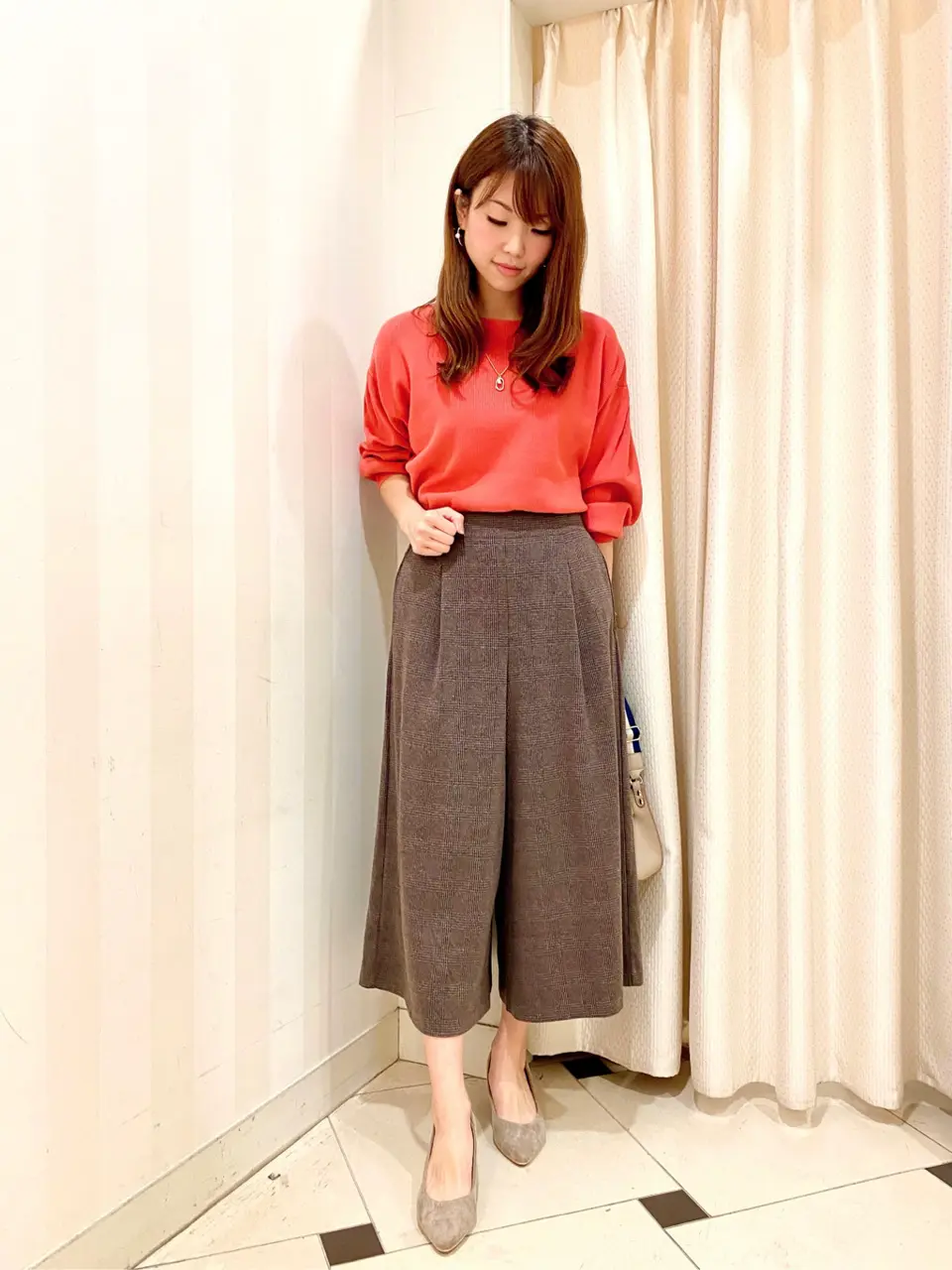 ANY SIS 金井 コーディネート画像