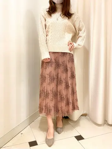 ANY SIS 金井 コーディネート画像