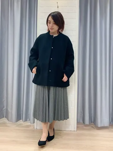 ANY SIS 丸岡 コーディネート画像