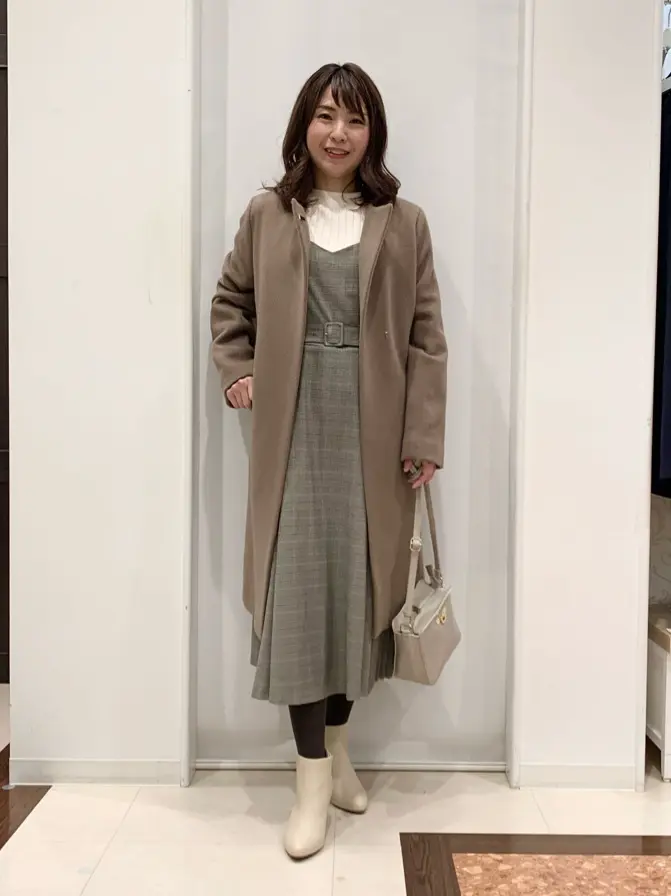  横田 コーディネート画像