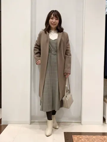 ANY SIS 横田 コーディネート画像