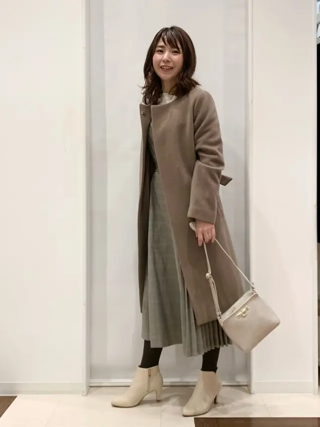 ANY SIS 横田 コーディネート画像