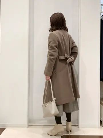 ANY SIS 横田 コーディネート画像