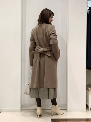 ANY SIS 横田 コーディネート画像