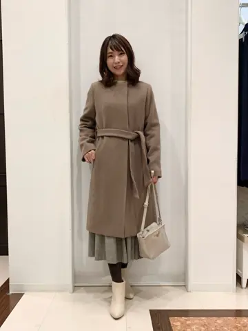 ANY SIS 横田 コーディネート画像