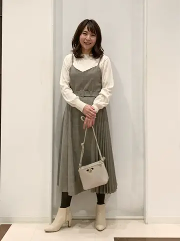 ANY SIS 横田 コーディネート画像