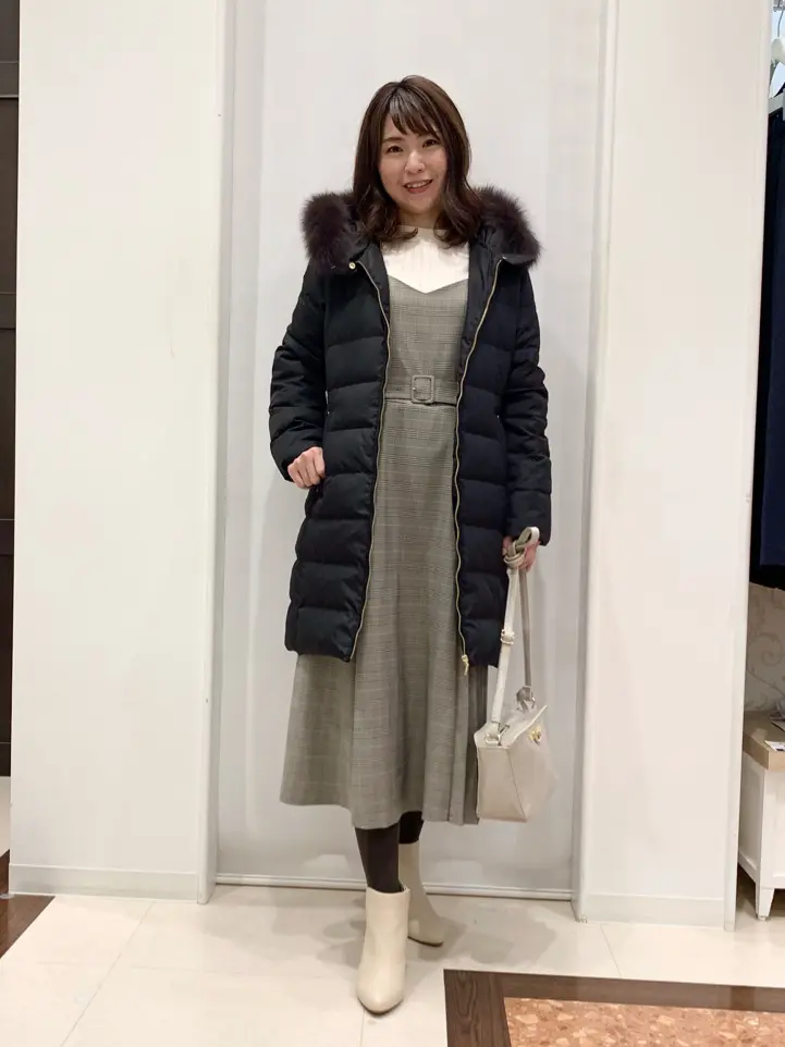  横田 コーディネート画像