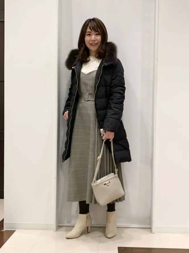 ANY SIS 横田 コーディネート画像