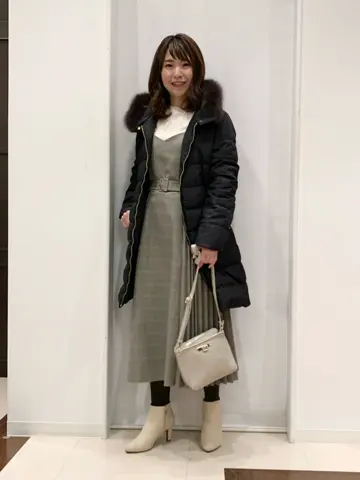 ANY SIS 横田 コーディネート画像