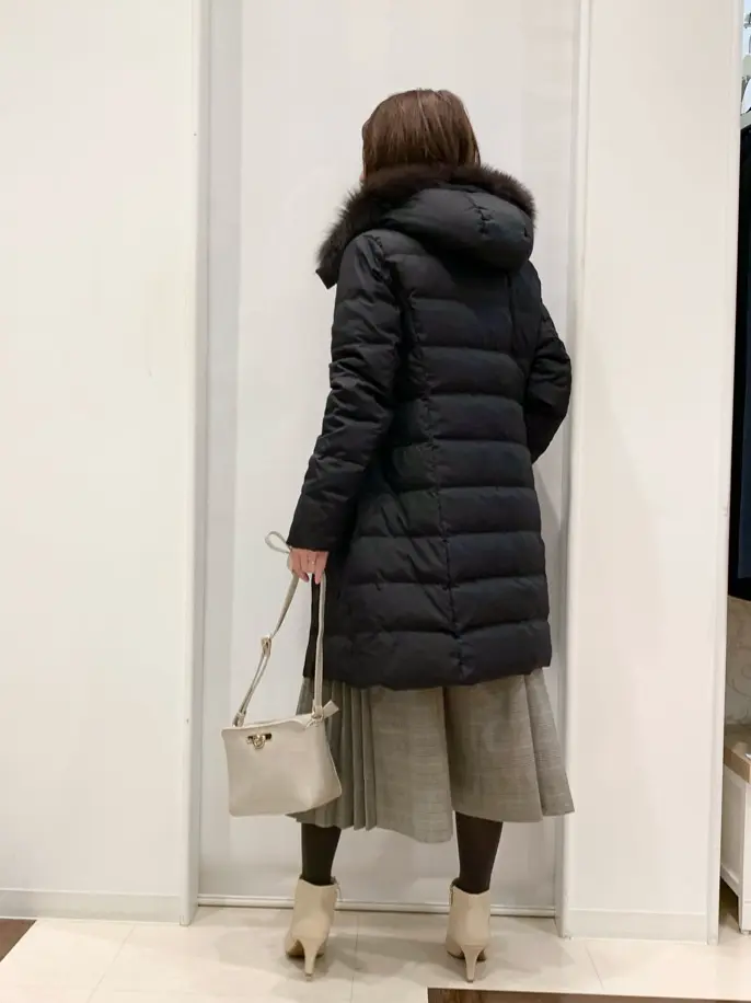 ANY SIS 横田 コーディネート画像