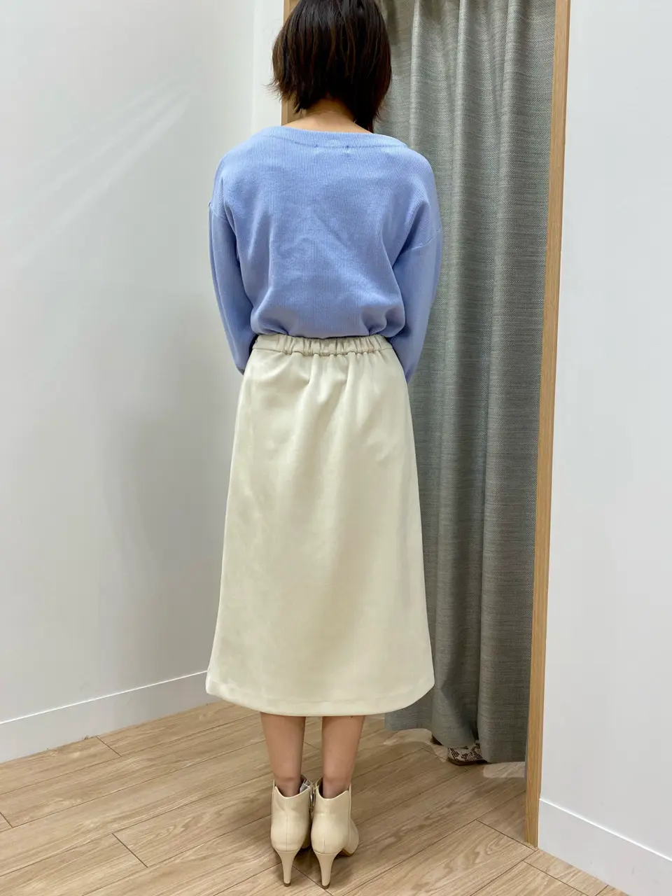 ANY SIS 斉藤 コーディネート画像