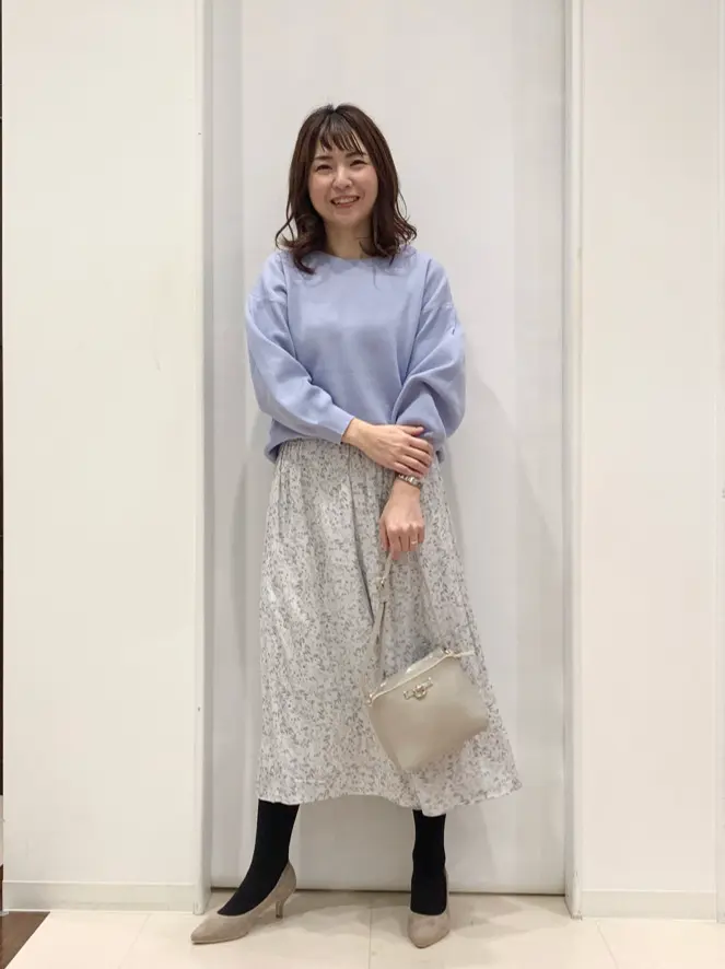  横田 コーディネート画像