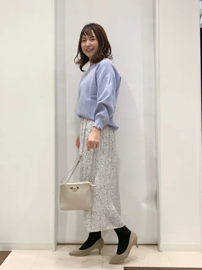 ANY SIS 横田 コーディネート画像