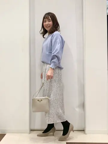 ANY SIS 横田 コーディネート画像