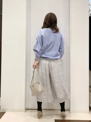 ANY SIS 横田 コーディネート画像