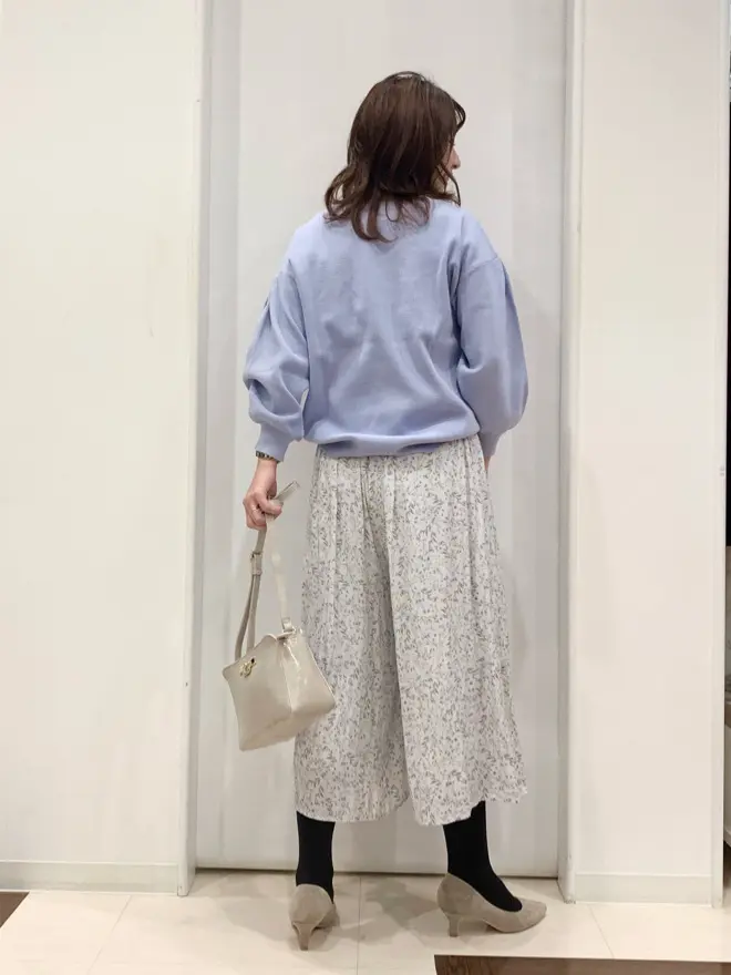 ANY SIS 横田 コーディネート画像