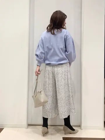 ANY SIS 横田 コーディネート画像