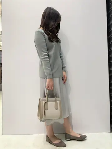 ANY SIS mami コーディネート画像