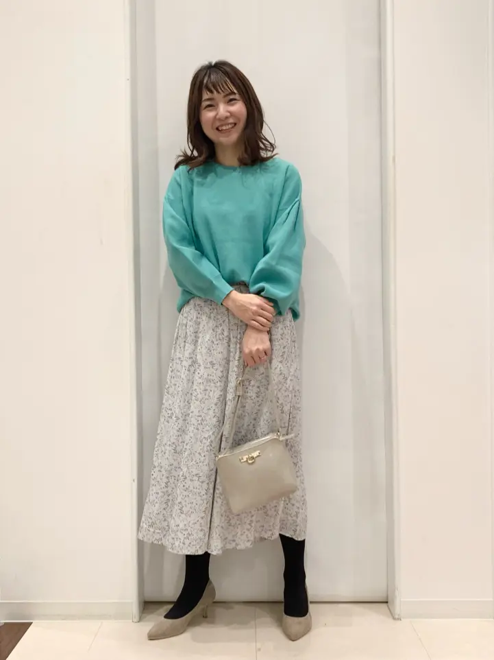  横田 コーディネート画像