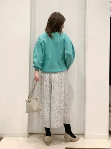 ANY SIS 横田 コーディネート画像