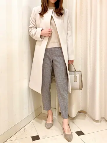 ANY SIS 金井 コーディネート画像