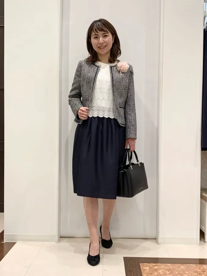  横田 コーディネート画像