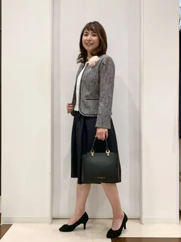 ANY SIS 横田 コーディネート画像