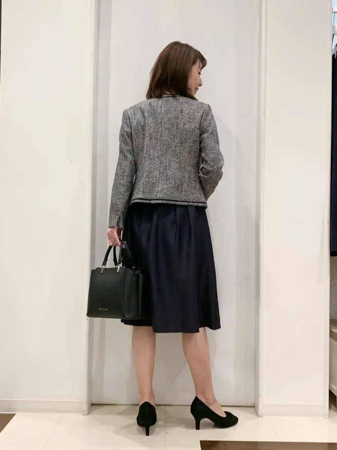 ANY SIS 横田 コーディネート画像