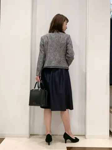 ANY SIS 横田 コーディネート画像